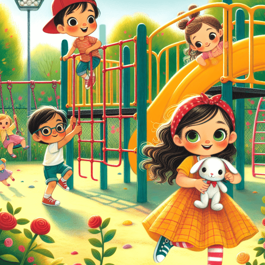 A Day at the Playground